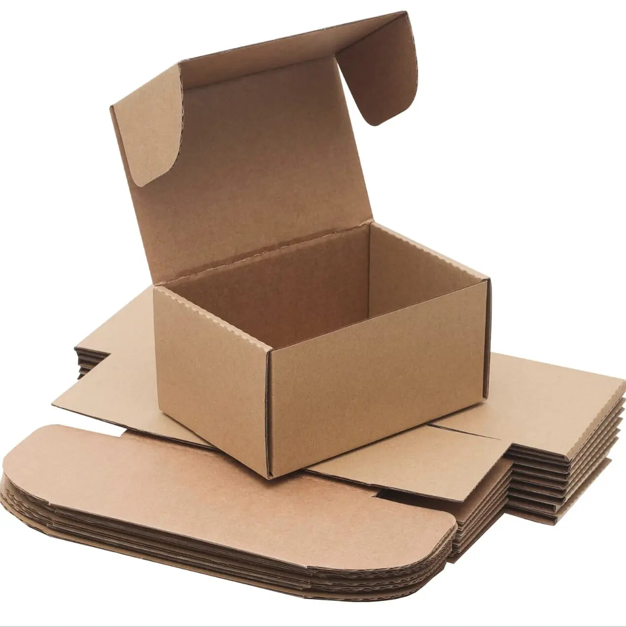 Corrugated Mailing Boxes